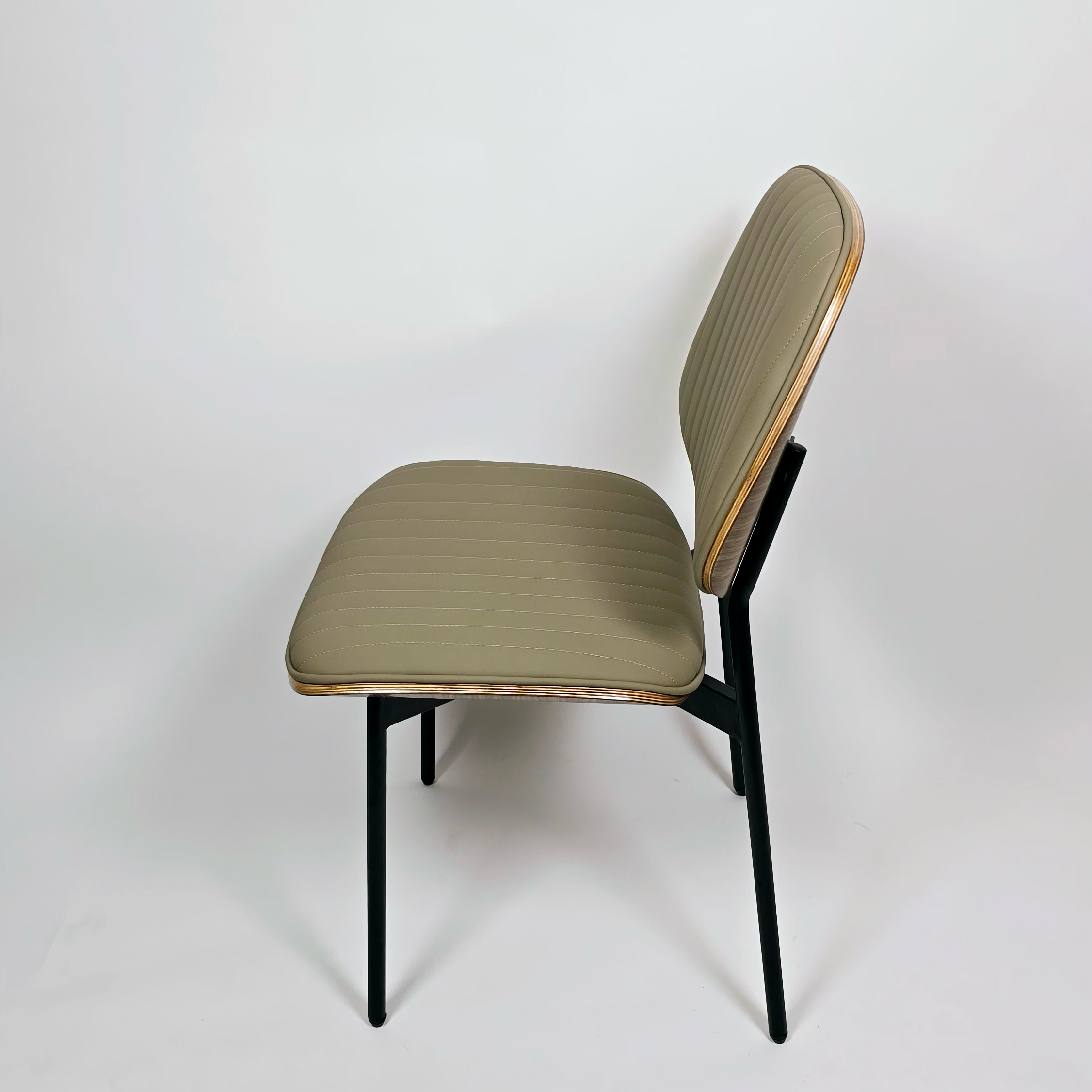 Elegant elegance chair with a modern design