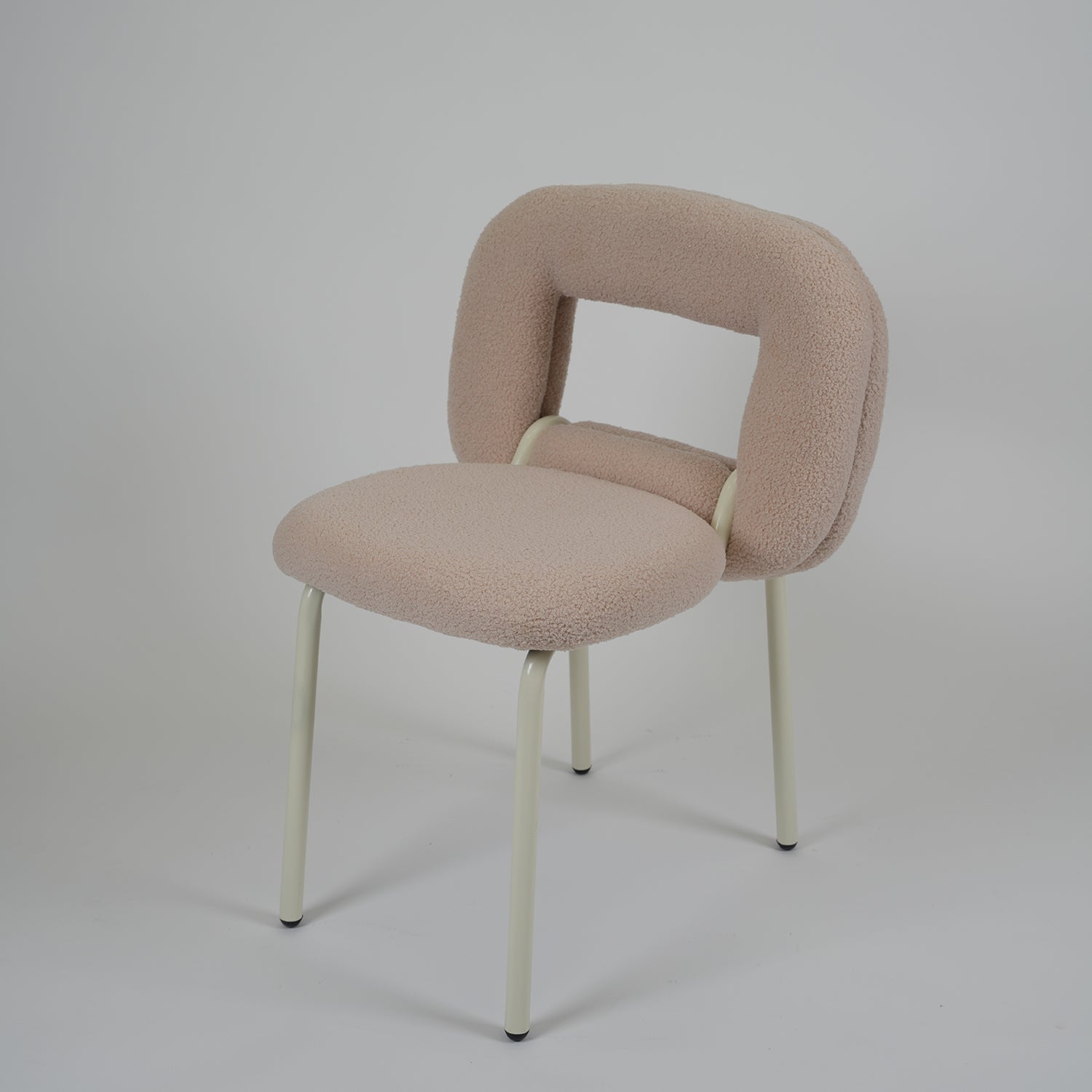 A chair inspired by modern designs,