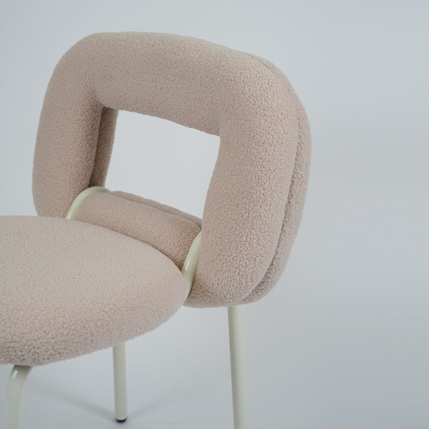 A chair inspired by modern designs,