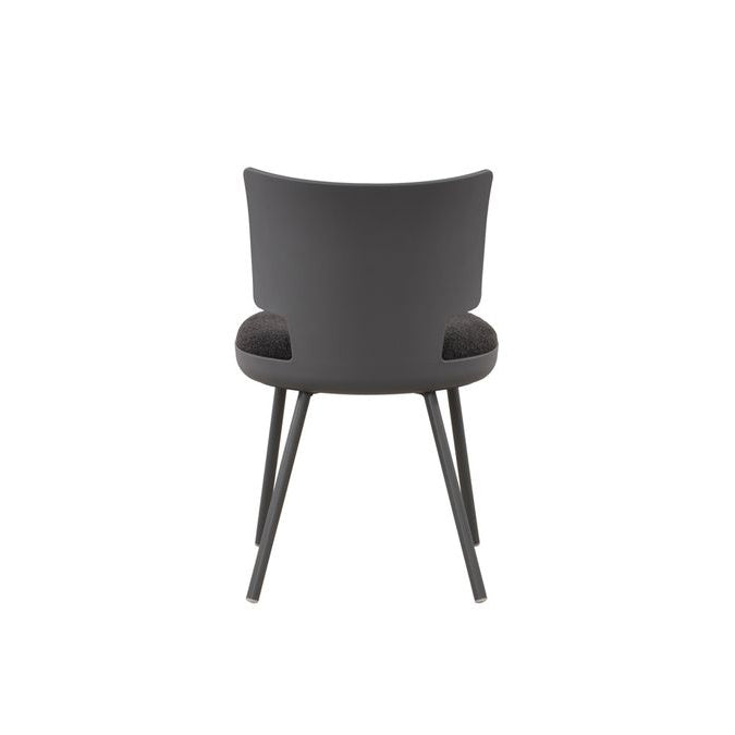 Dining chair with a modern and elegant design