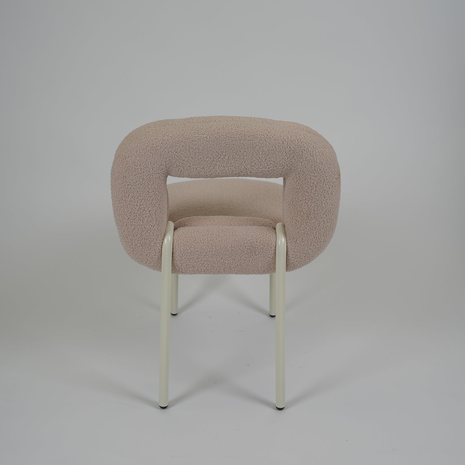 A chair inspired by modern designs,