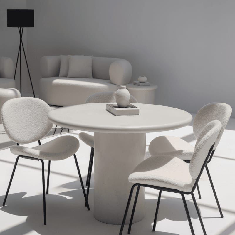 Stylish and comfortable modern chair